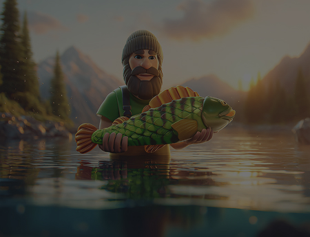 Big Bass Bonanza
