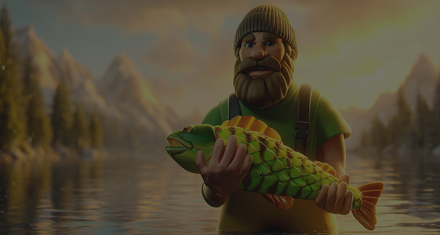 Big Bass Bonanza