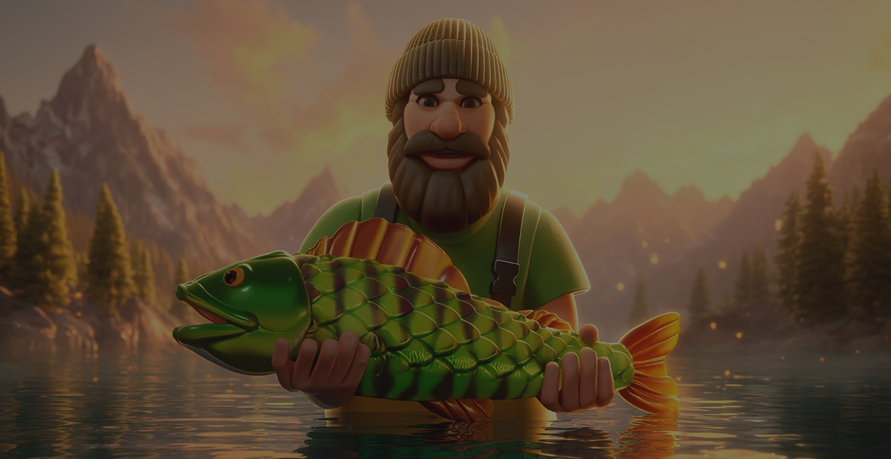 Big Bass Bonanza